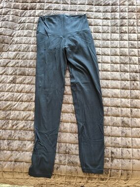 aerie Black High-Waist Leggings
